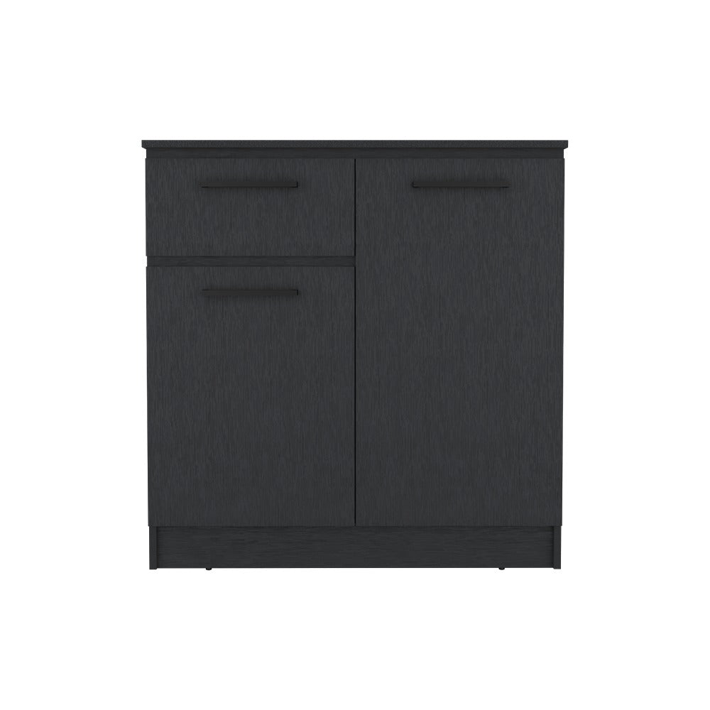 Cómoda Wengue 91x94cm De Dos Hileras con Dos Cajones - Cajoneras y Comodas | Bylmo