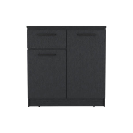 Cómoda Wengue 91x94cm De Dos Hileras con Dos Cajones - Cajoneras y Comodas | Bylmo