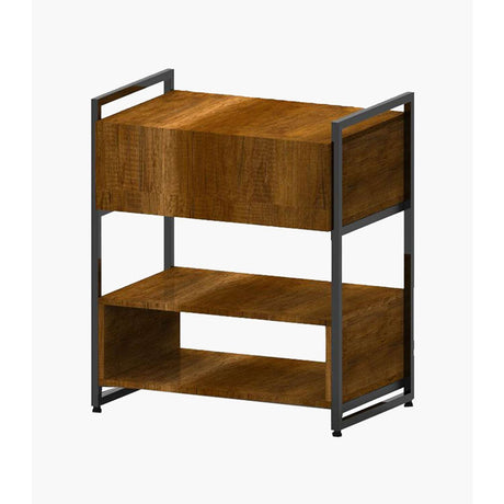 Cómoda Serene Caramelo 64 cm con Almacenamiento - Cajoneras y Comodas | Bylmo