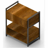 Cómoda Serene Caramelo 64 cm con Almacenamiento - Cajoneras y Comodas | Bylmo