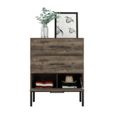 Cómoda Novo Bellota 70x89.3cm De Tres Hileras con Tres Cajones - Cajoneras | Bylmo