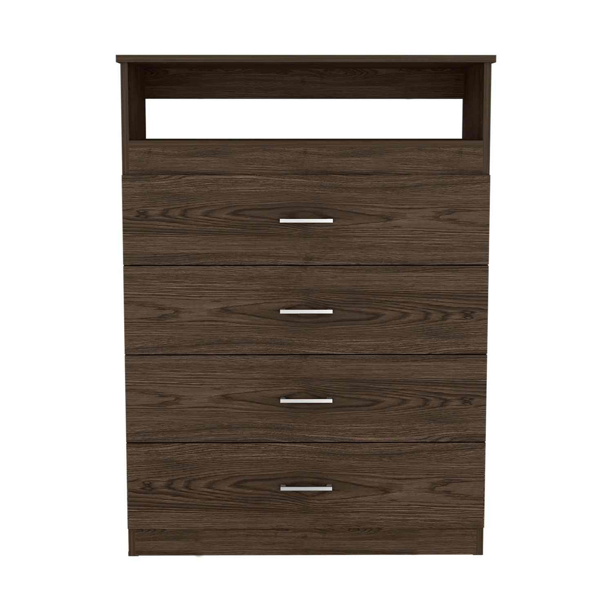 Cómoda Z Coñac 80x110cm De Cuatro Hileras con Cuatro Cajones - Cajoneras y Comodas | Bylmo