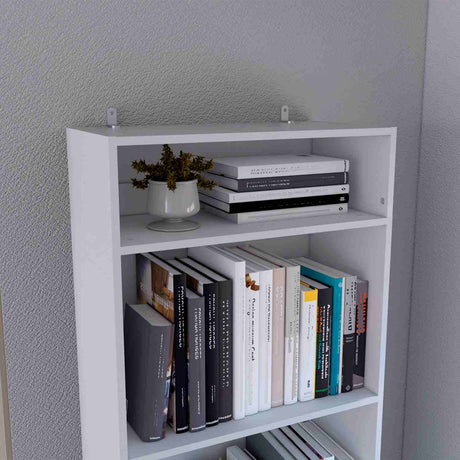 Complemento para Estantes Home Blanco 63x19cm con con Un Entrepaño - Bibliotecas y Estanterías | Bylmo