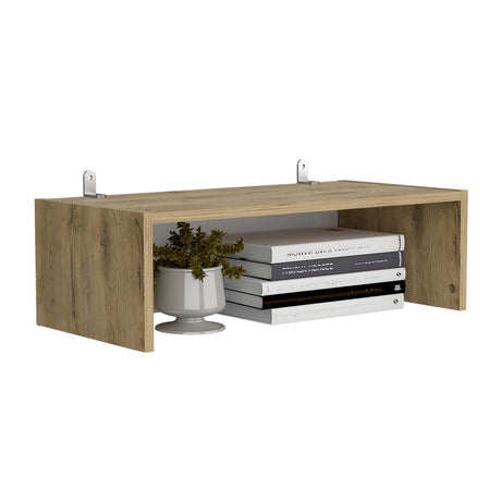 Complemento para Estantes Home Macadamia 63x19cm con con Un Entrepaño - Bibliotecas y Estanterías | Bylmo