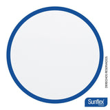 Persiana Blackout Blanco 100x230cm Fondo Entero Enrollable - Cortinas | Bylmo