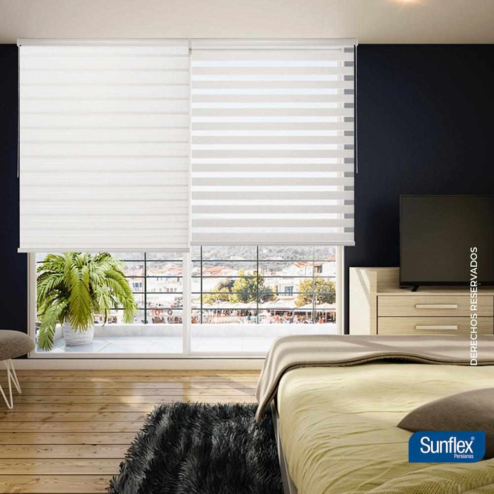 Cortina Patrick Sheer Arena 100 x 180 cm - Cortinas | Bylmo