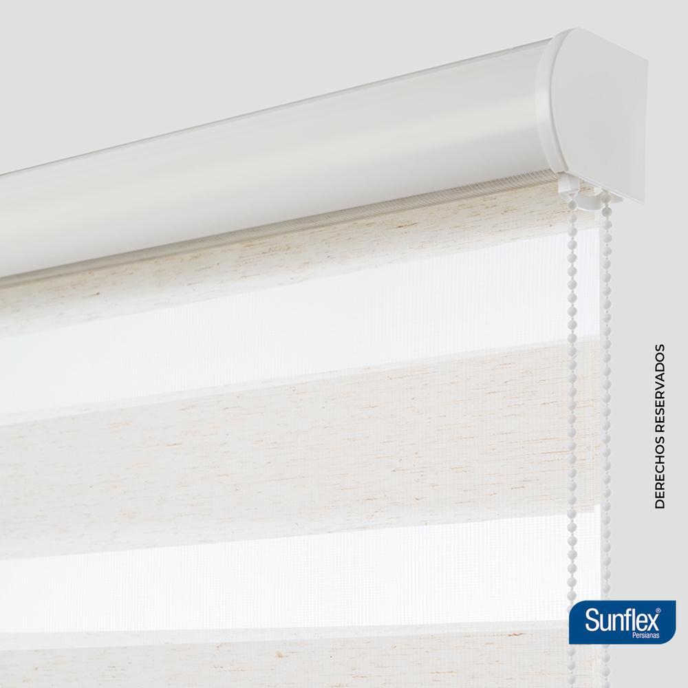 Cortina Patrick Sheer Arena 100 x 180 cm - Cortinas | Bylmo