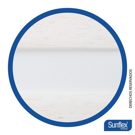 Cortina Patrick Sheer Arena 100 x 180 cm - Cortinas | Bylmo