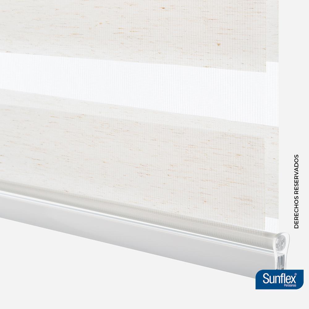 Cortina Patrick Sheer Arena 100 x 230 cm - Cortinas | Bylmo