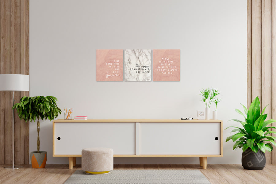 Cuadros Decorativos Modernos Con Frases