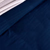 Duvet Duze Azul Sencilla 100 cm con Funda de Almohada
