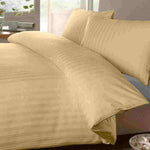 Duvet Duze Beige Doble 140 cm con Funda de Almohada