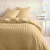 Duvet Duze Beige King 200 cm con Funda de Almohada