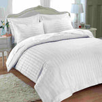 Duvet Duze Blanco Sencilla 100 cm con Funda de Almohada