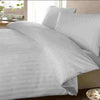 Duvet Duze Blanco Sencilla 100 cm con Funda de Almohada