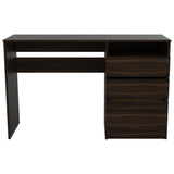 Escritorio Dublin Habano 120 cm con Archivador y Cajones - Escritorios y Archivadores | Bylmo