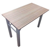 Escritorio Arnovo Caramelo 100 cm Plegable - Escritorios | Bylmo