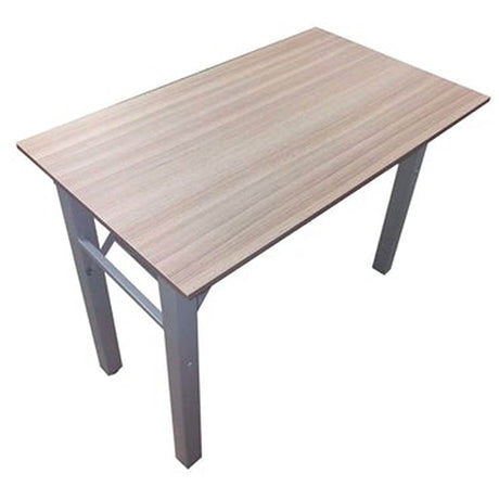 Escritorio Arnovo Caramelo 100 cm Plegable - Escritorios | Bylmo