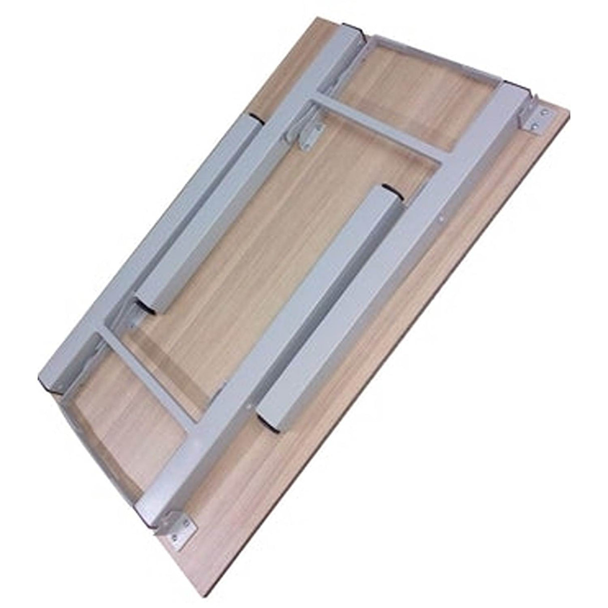 Escritorio Arnovo Caramelo 100 cm Plegable - Escritorios | Bylmo