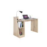 Escritorio Duna 110x84.4cm sin Cajones y con Organizador de Libros - Escritorios | Bylmo