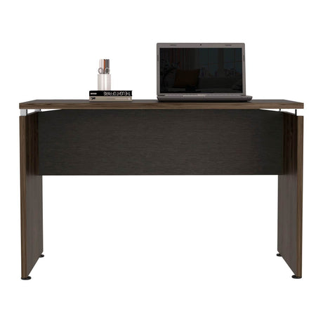 Escritorio Home Office Coñac 120x75cm sin Cajones - Escritorios | Bylmo