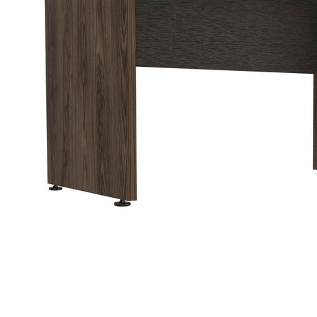 Escritorio Home Office Coñac 120x75cm sin Cajones - Escritorios | Bylmo