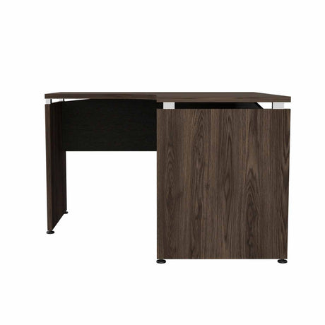 Escritorio Home Office Coñac 120 cm de Diseño Moderno - Escritorios | Bylmo