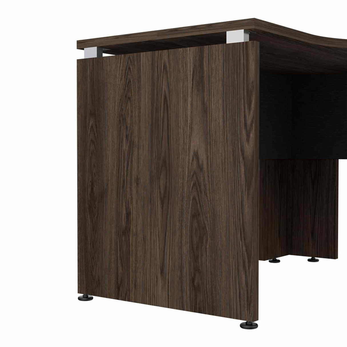 Escritorio Home Office Coñac 120 cm de Diseño Moderno - Escritorios | Bylmo