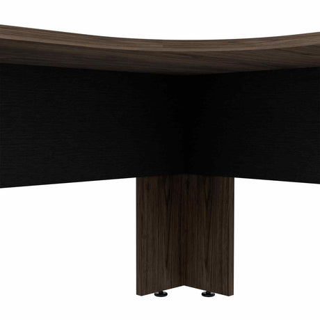 Escritorio Home Office Coñac 120 cm de Diseño Moderno - Escritorios | Bylmo