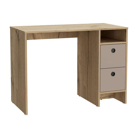 Escritorio Khali Duna 100 cm con Cajones - Escritorios y Archivadores | Bylmo