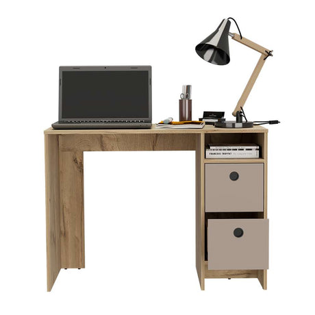 Escritorio Khali Duna 100 cm con Cajones - Escritorios y Archivadores | Bylmo