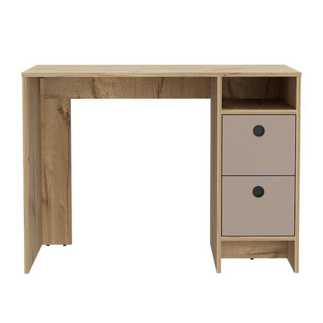 Escritorio Khali Duna 100 cm con Cajones - Escritorios y Archivadores | Bylmo