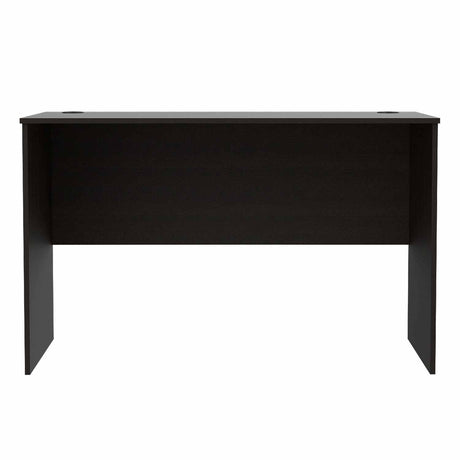 Escritorio Malibu Wengue 120x75cm sin Cajones - Escritorios | Bylmo