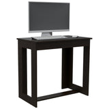 Escritorio Oasis Wengue 80 cm Minimalista - Escritorios y Archivadores | Bylmo