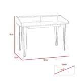 Escritorio Stamford Cafe Expreso 120 cm - Escritorios y Archivadores | Bylmo
