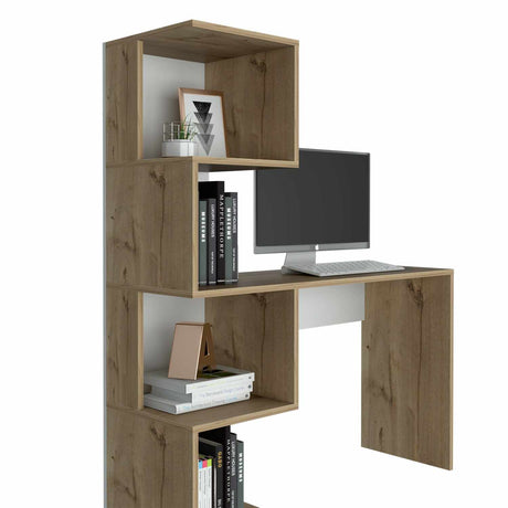 Escritorio Vik Duna 120 cm con Entrepaños - Escritorios | Bylmo