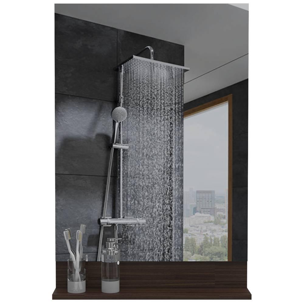 Espejo de Baño Fez Rectangular 60 cm - Espejos de Baño | Bylmo