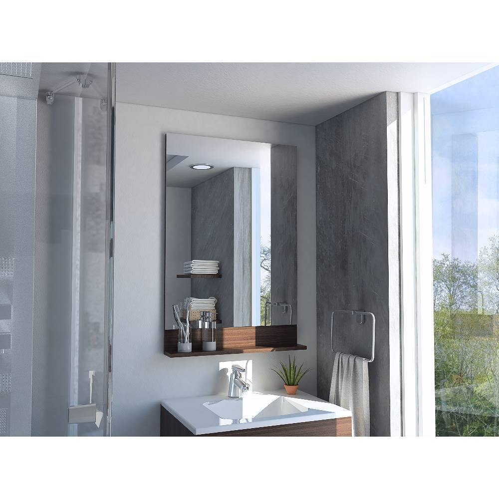 Espejo de Baño Fez Rectangular 60 cm - Espejos de Baño | Bylmo