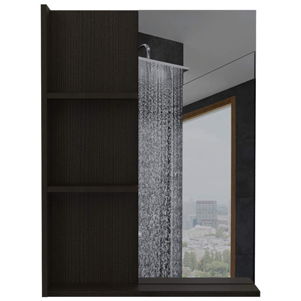 Espejo de Baño Saldana Rectangular 60 cm - Espejos de Baño | Bylmo