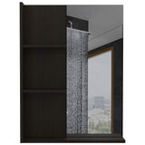 Espejo de Baño Saldana Rectangular 60 cm - Espejos de Baño | Bylmo