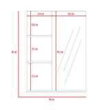 Espejo de Baño Saldana Rectangular 60 cm - Espejos de Baño | Bylmo