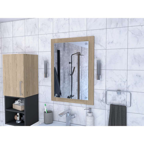 Espejo Vanguard Rectangular 50 cm - Espejos de Baño | Bylmo
