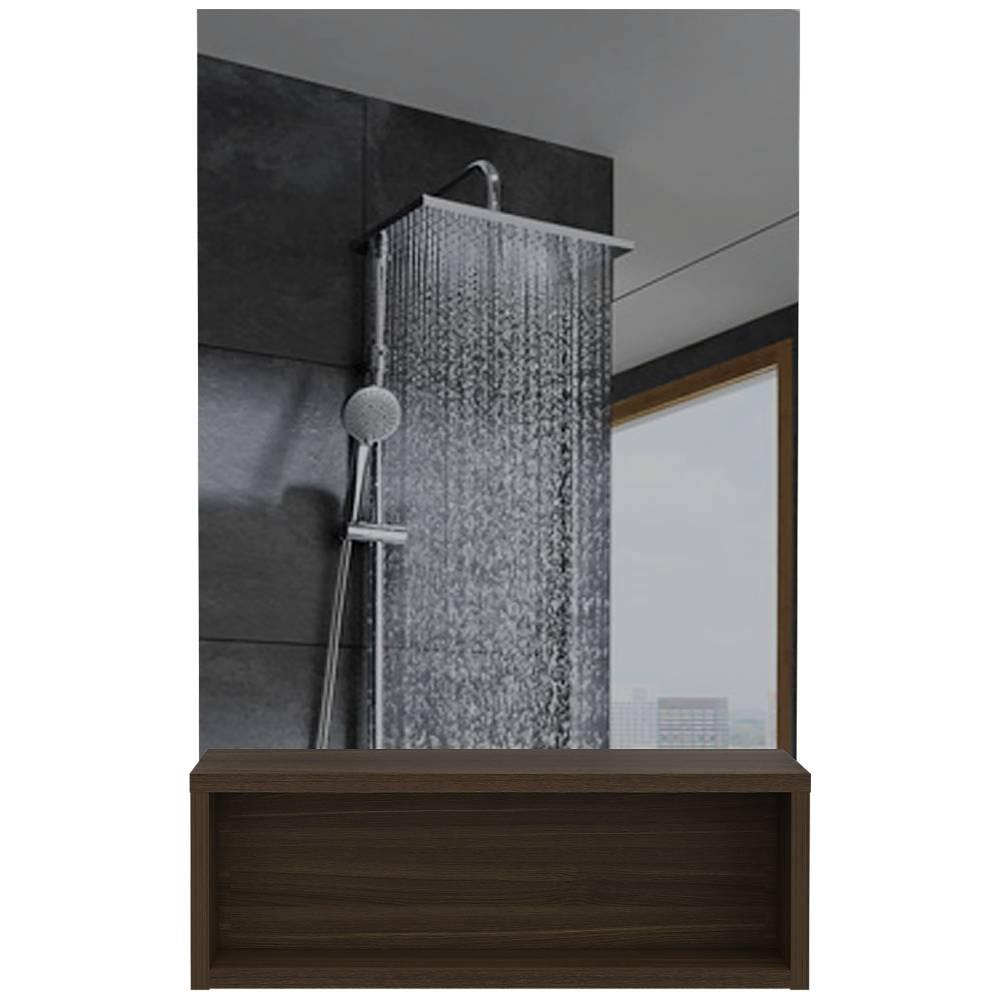 Espejo de Baño Bolton Rectangular 50 cm - Espejos de Baño | Bylmo