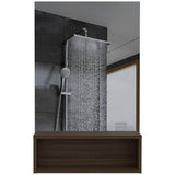 Espejo de Baño Bolton Rectangular 50 cm - Espejos de Baño | Bylmo