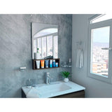 Espejo de Baño Bolton Rectangular 50 cm - Espejos de Baño | Bylmo