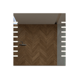 Espejo de Baño Led Touch Cairo Plateado 60x60cm Cuadrado con Sandblasting - Espejos de Baño | Bylmo