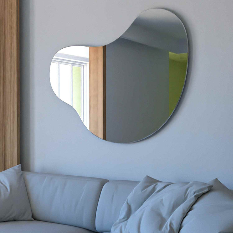 Espejo Otto Forma Irregular 110 cm Decorativo