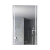 Espejo Sirio Rectangular 60 cm - Espejos de Baño | Bylmo