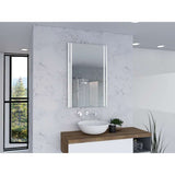 Espejo Sirio Rectangular 60 cm - Espejos de Baño | Bylmo