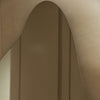Espejo Susi Forma Irregular 120 X 60 cm Sin Color Pequeño Sin Marco Decorativo